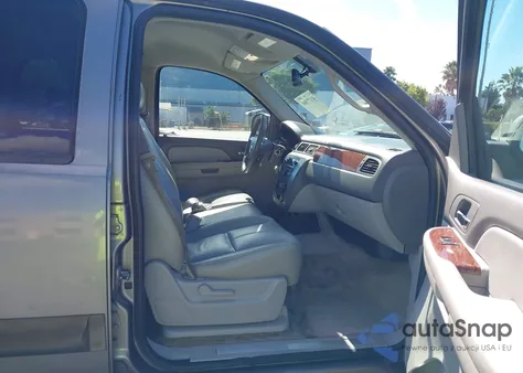 2007 GMC Yukon Sle из США, поврежденный, VIN 1GKFC13C37J355833